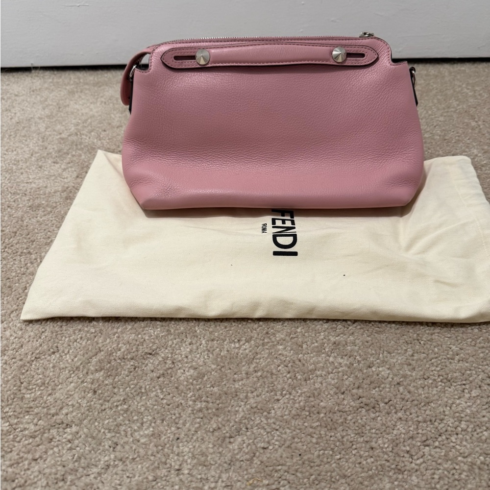 Fendi Pink By the Way Medium